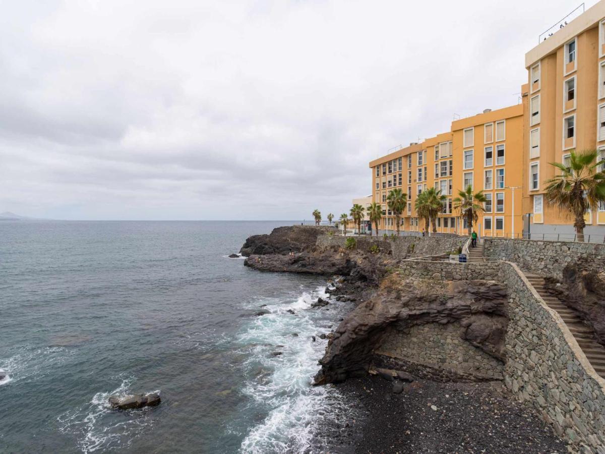 Apartamento Sg Big Ocean Deluxe Las Palmas de Gran Canaria Exterior foto
