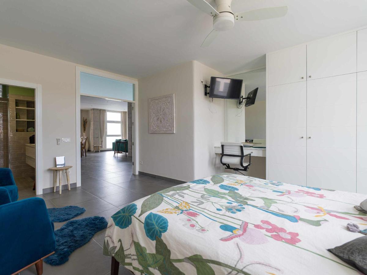 Apartamento Sg Big Ocean Deluxe Las Palmas de Gran Canaria Exterior foto